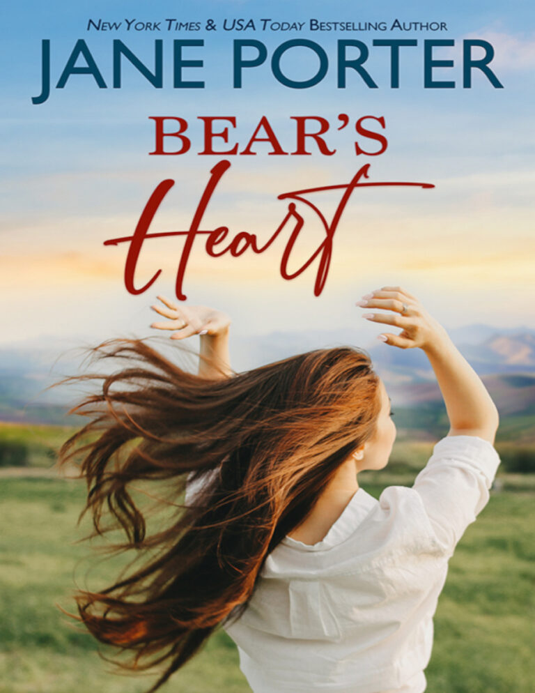 Bears heart Jane Porter Kitap Kapağı
