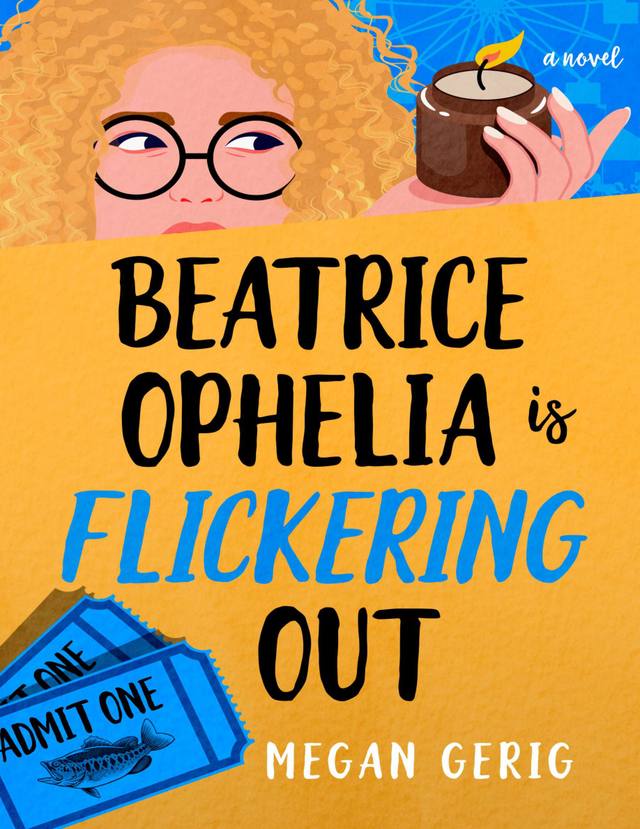 Beatrice Ophelia is Flickering Out PDF Download