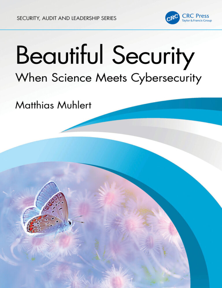 Beautiful Security Matthias Muhlert Kitap Kapağı