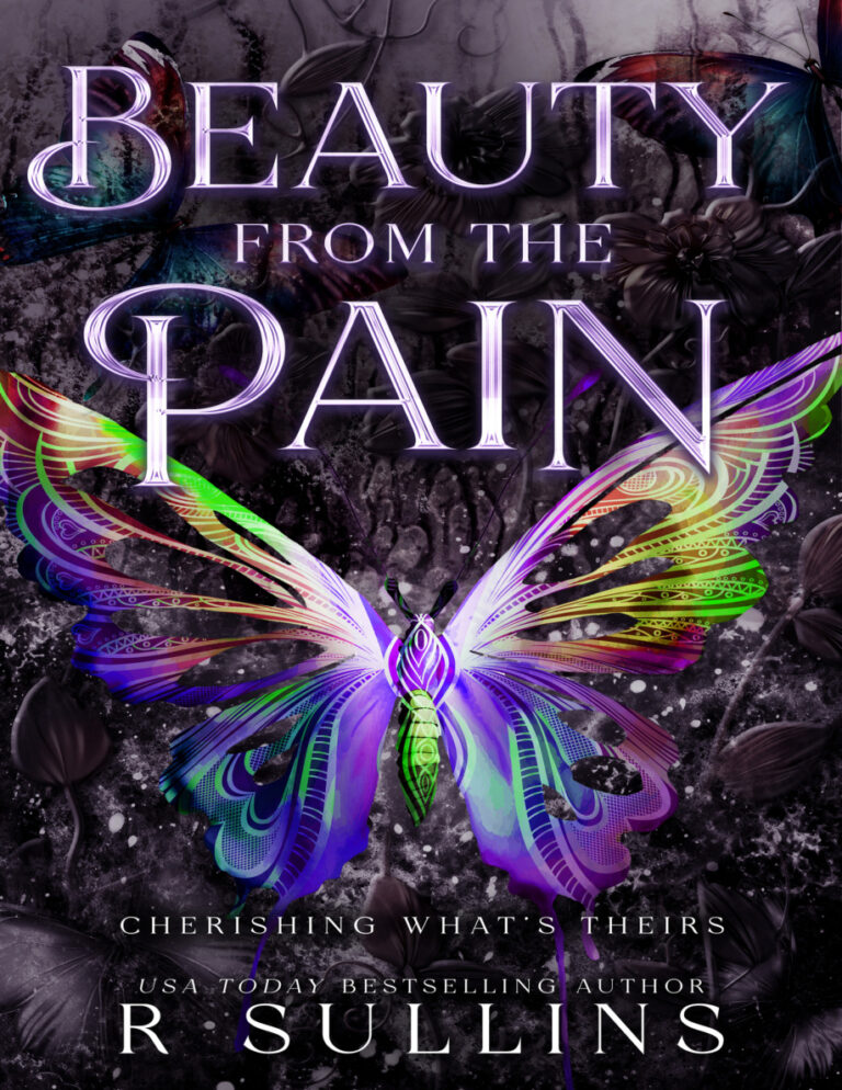 Beauty From The Pain R Sullins Kitap Kapağı