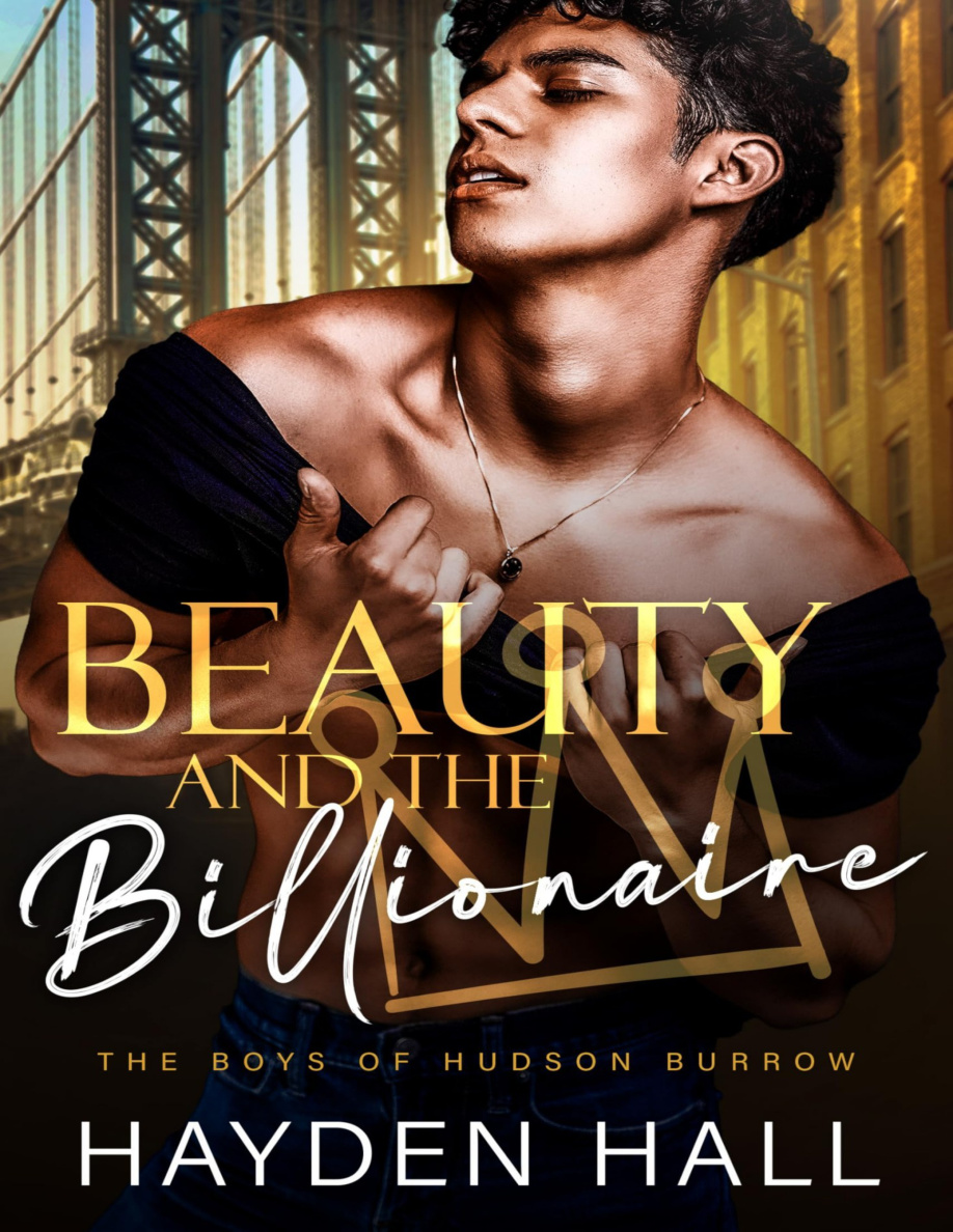 Beauty and the Billionaire Hayden Hall Kitap Kapağı
