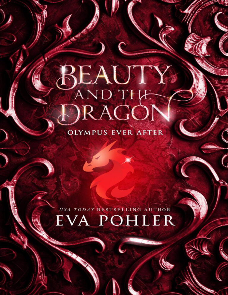 Beauty and the Dragon Eva Pohler Kitap Kapağı