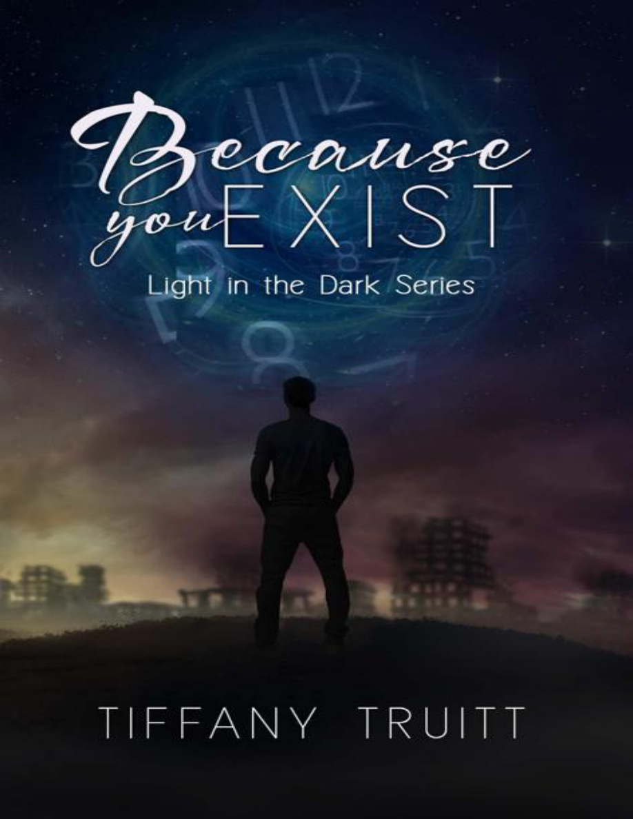 Because You Exist PDF Download – Tiffany Truitt