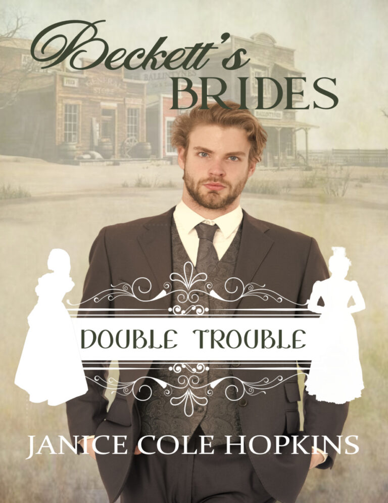 Becketts brides Janice cole Hopkins Kitap Kapağı