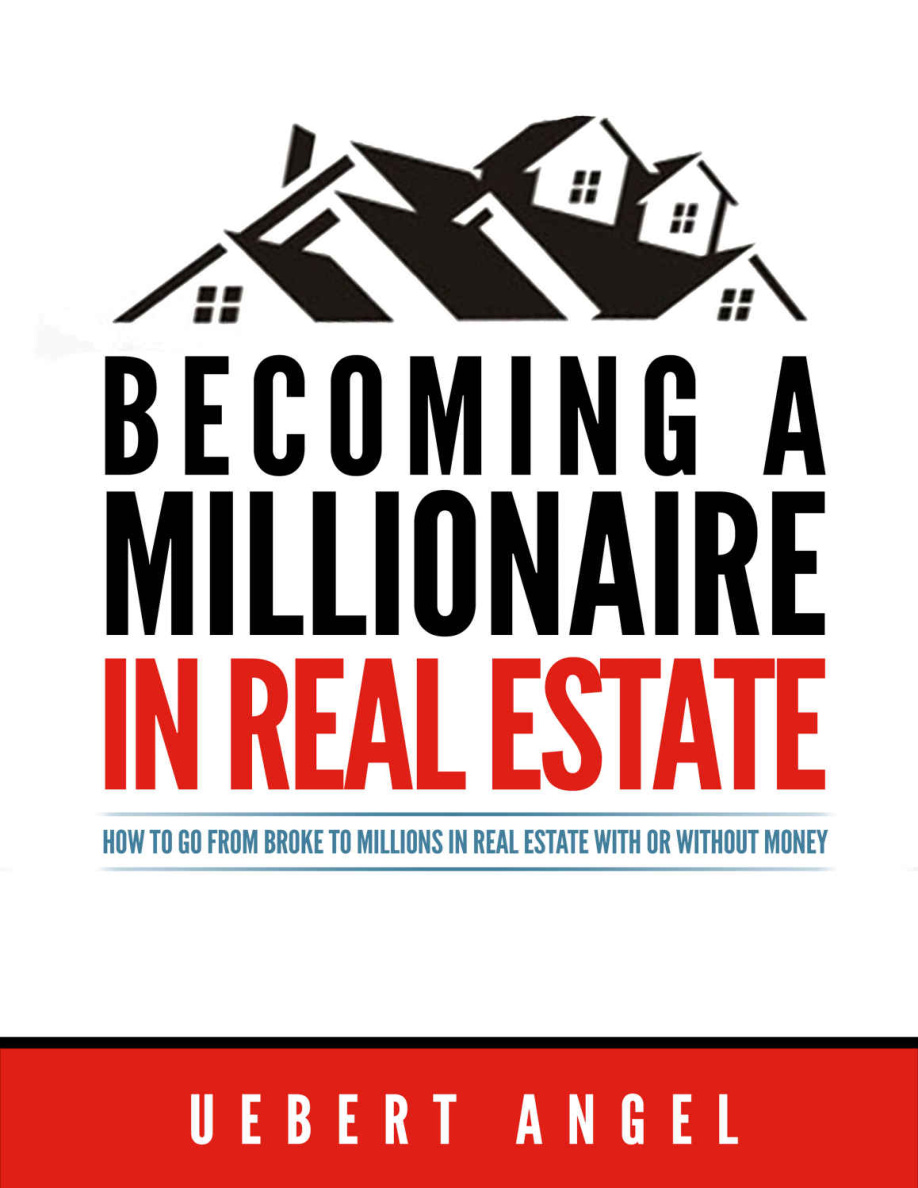 Becoming a Millionaire in Real Estate PDF Download