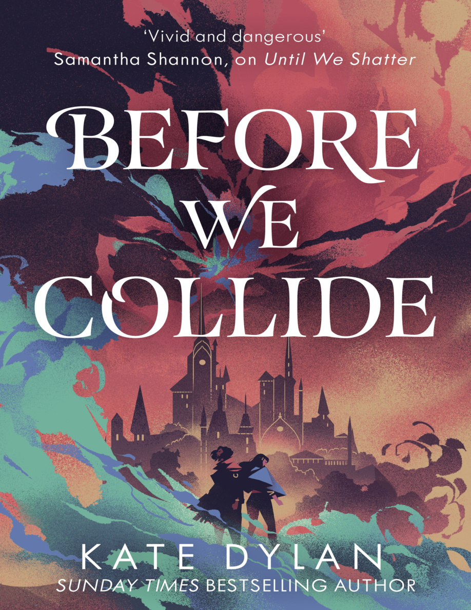 Before We Collide PDF Download – Kate Dylan