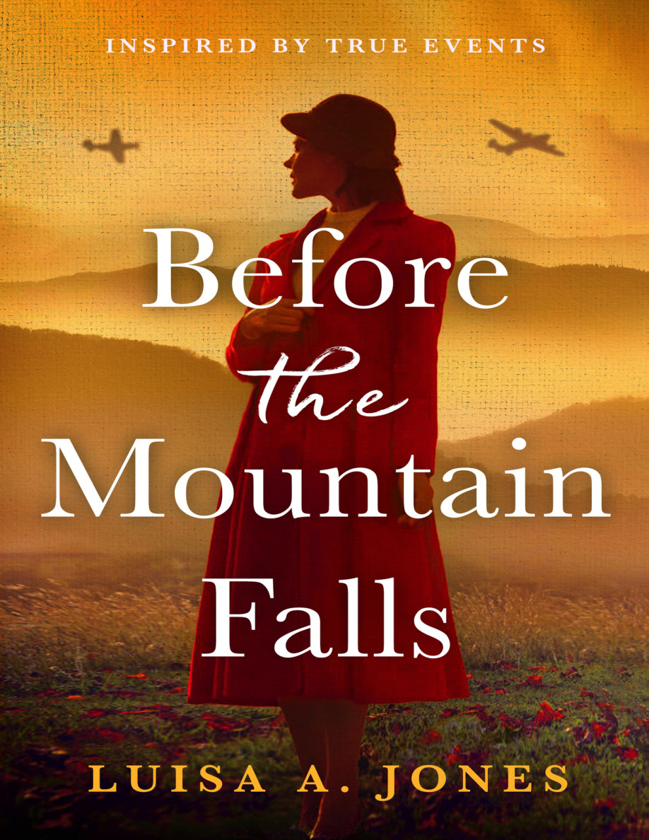 Before the Mountain Falls PDF Download – Luisa A. Jones