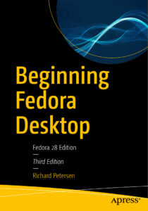 Beginning Fedora Desktop Fedora Kitap Kapağı