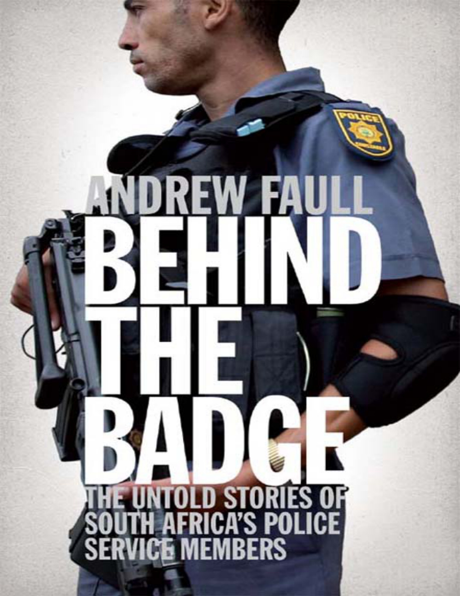Behind the Badge PDF Download – Andrew Faull