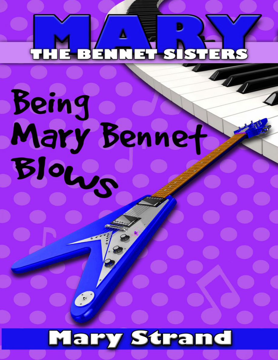 Being Mary Bennet Blows PDF Download – Mary Strand