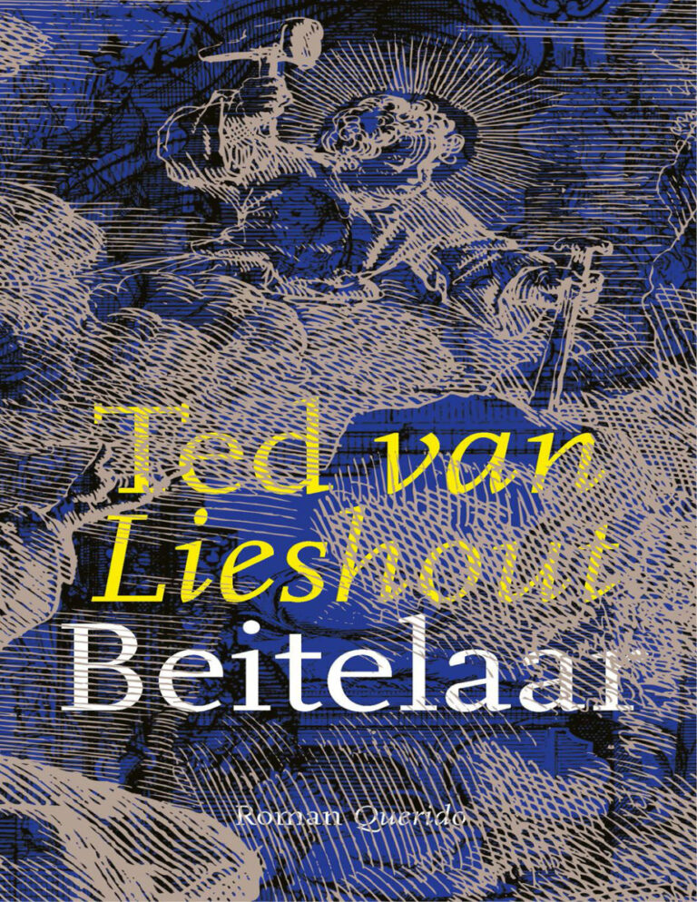Beitelaar Dutch Edition Ted van Lieshout Kitap Kapağı