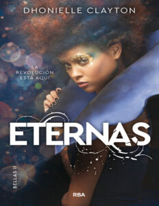 Bellas 2 Eternas Spanish Edition Dhonielle Clayton Kitap Kapağı