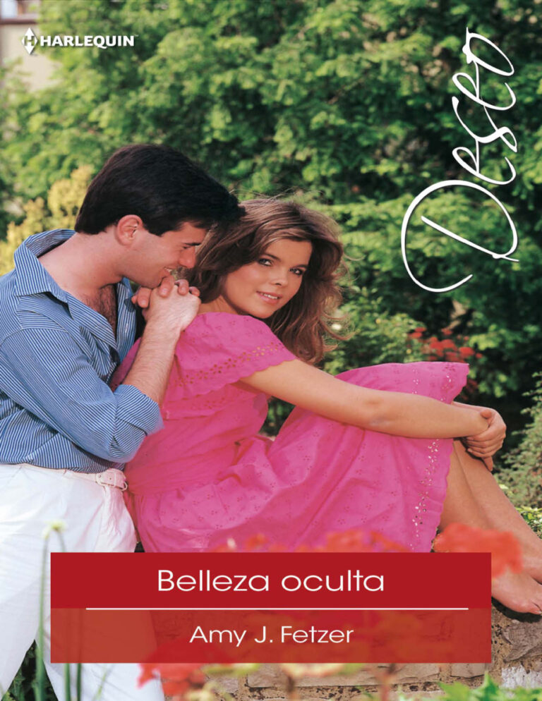 Belleza oculta Spanish Edition Amy J Fetzer Kitap Kapağı