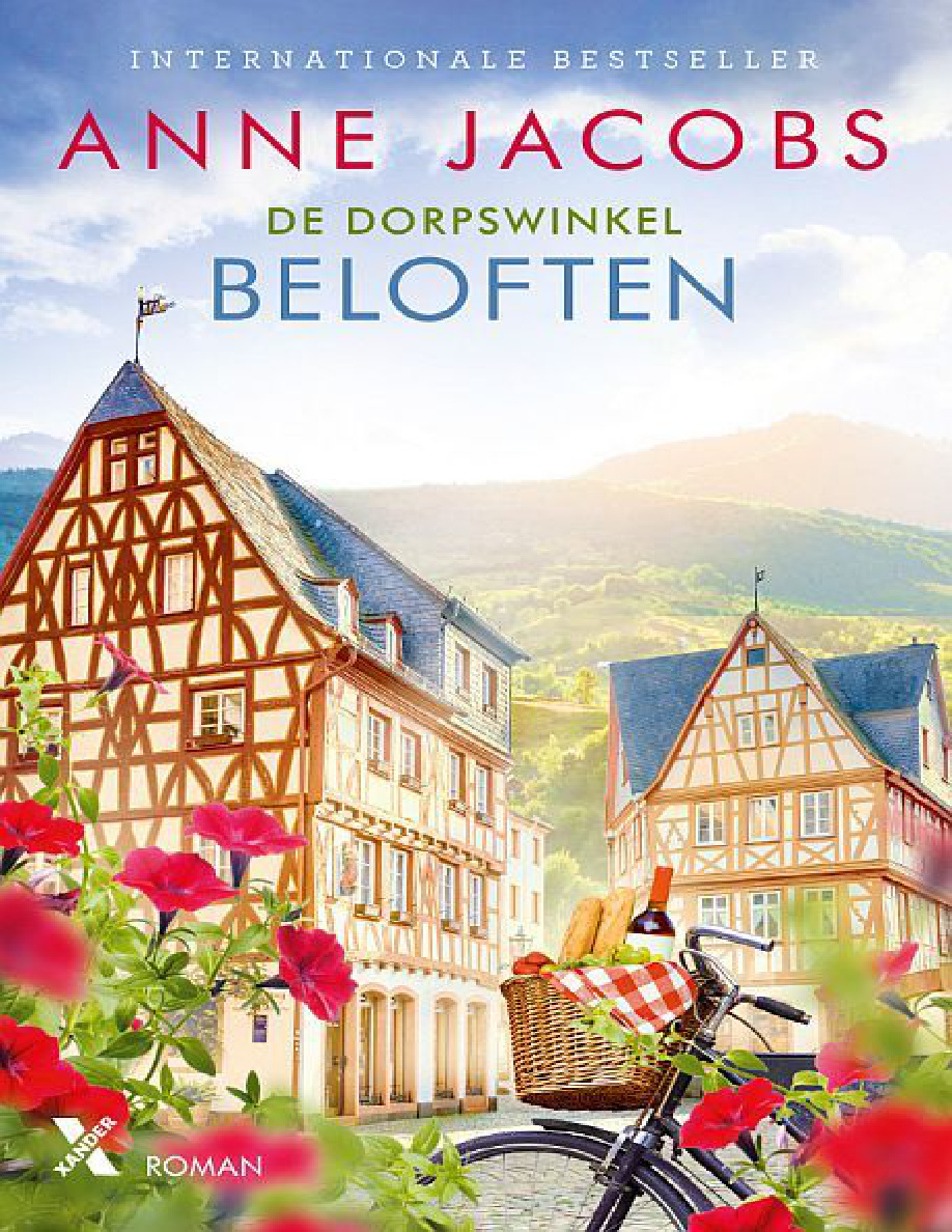 Beloften Dutch Edition Anne Jacobs Kitap Kapağı