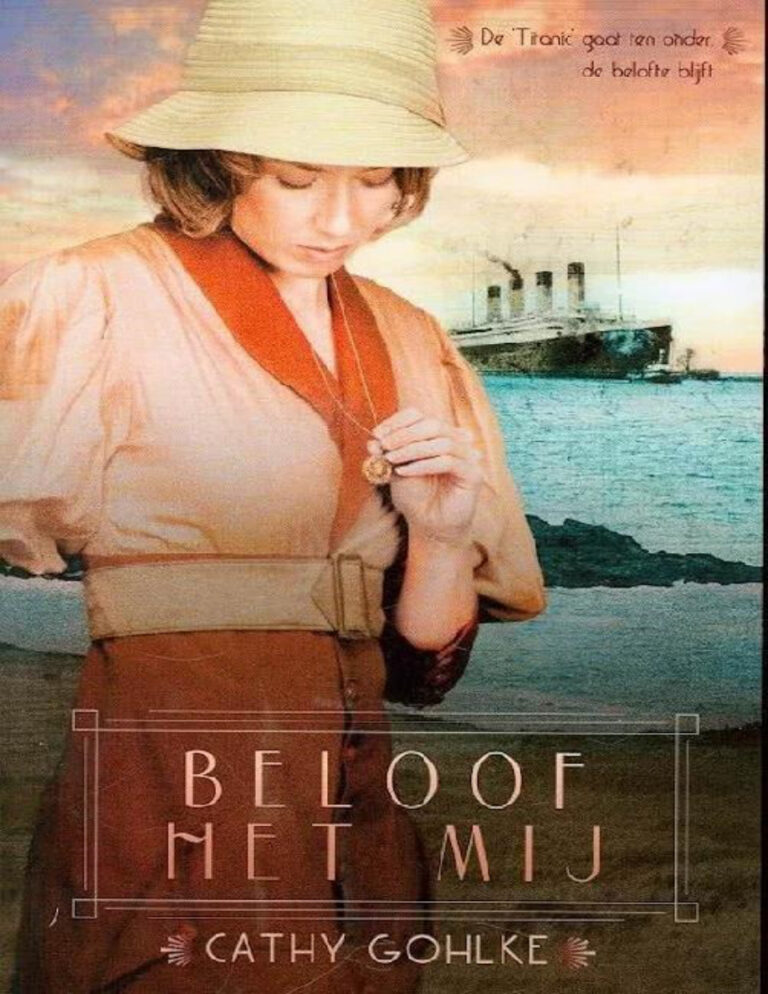 Beloof het mij Dutch Edition Cathy Gohlke Kitap Kapağı