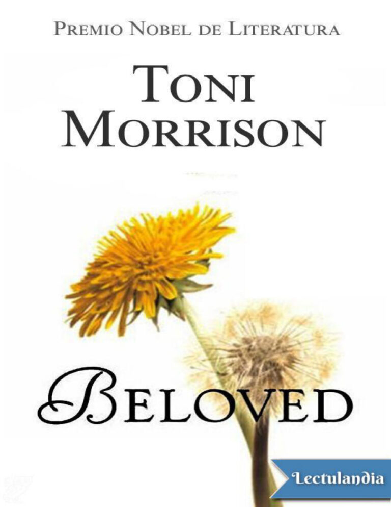 Belowed Spanish Edition Toni Morrison Kitap Kapağı