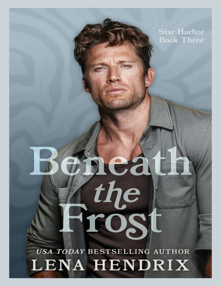 Beneath the Frost Lena Hendrix Kitap Kapağı