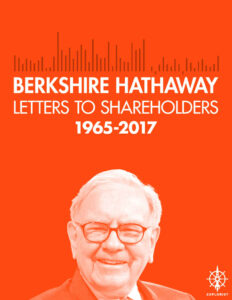 Berkshire Hathaway Letters to Shareholders, 2017 Buffett, Warren Kitap Kapağı