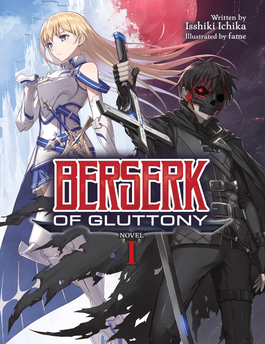 Berserk of Gluttony Vol 1 PDF Download – Isshiki Ichika
