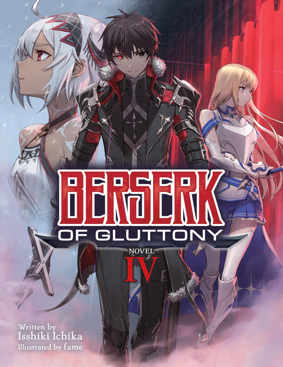 Berserk of Gluttony Manga Vol 4 PDF Download
