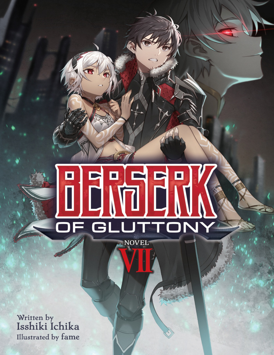 Berserk of Gluttony Manga Vol 7 PDF Download