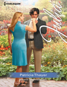 Besos Inolvidables Spanish Edition Patricia Thayer Kitap Kapağı