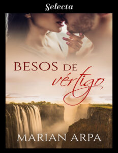 Besos de vertigo Spanish Edition Marian Arpa Kitap Kapağı