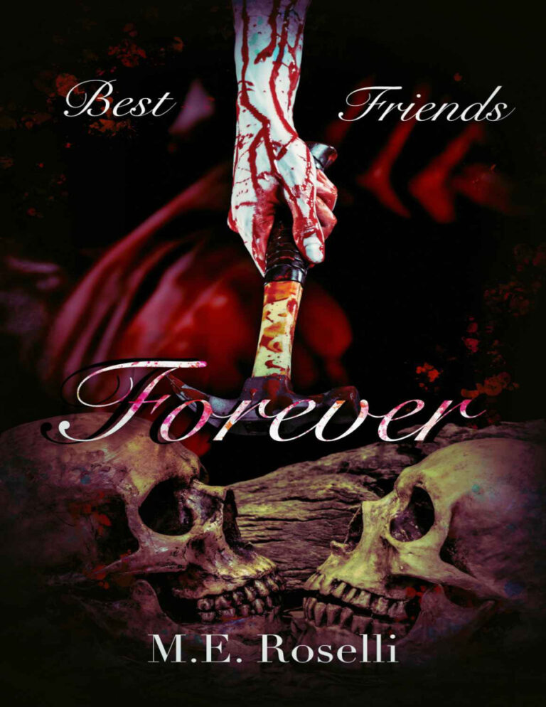 Best Friends Forever M E Roselli Kitap Kapağı