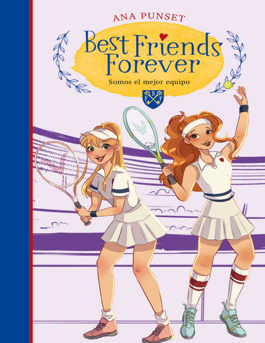 Best Friends Forever 4: Somos el mejor equipo PDF Download