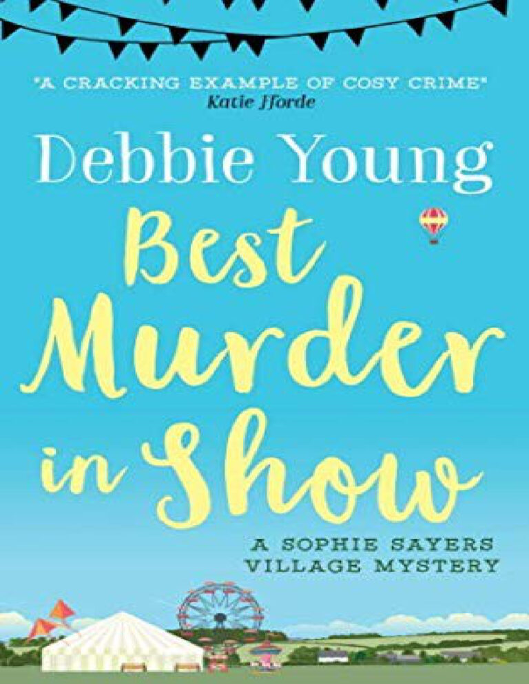 Best Murder in Show Debbie Young Kitap Kapağı
