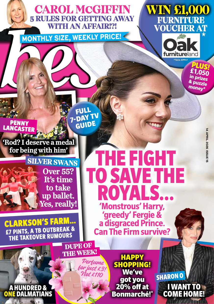Best UK (Issue 15 14 April 2026) PDF Download