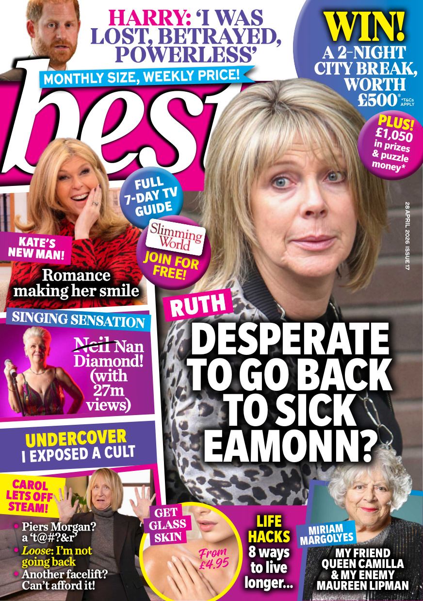 Best UK Issue 16 28 April 2026 Best UK Kitap Kapağı