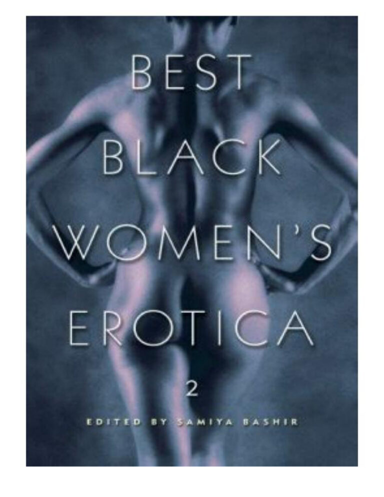 Best black womens erotica 2 Samiya Bashir Kitap Kapağı