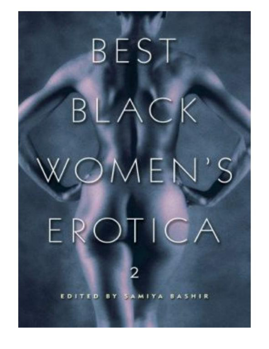 Best Black Women’s Erotica 2 PDF Download – Samiya Bashir