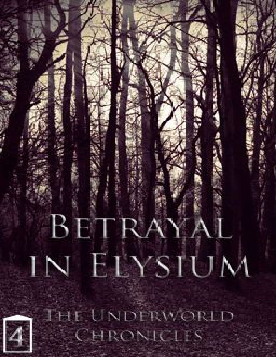 Betrayal in Elysium Rotxinxpieces Kitap Kapağı