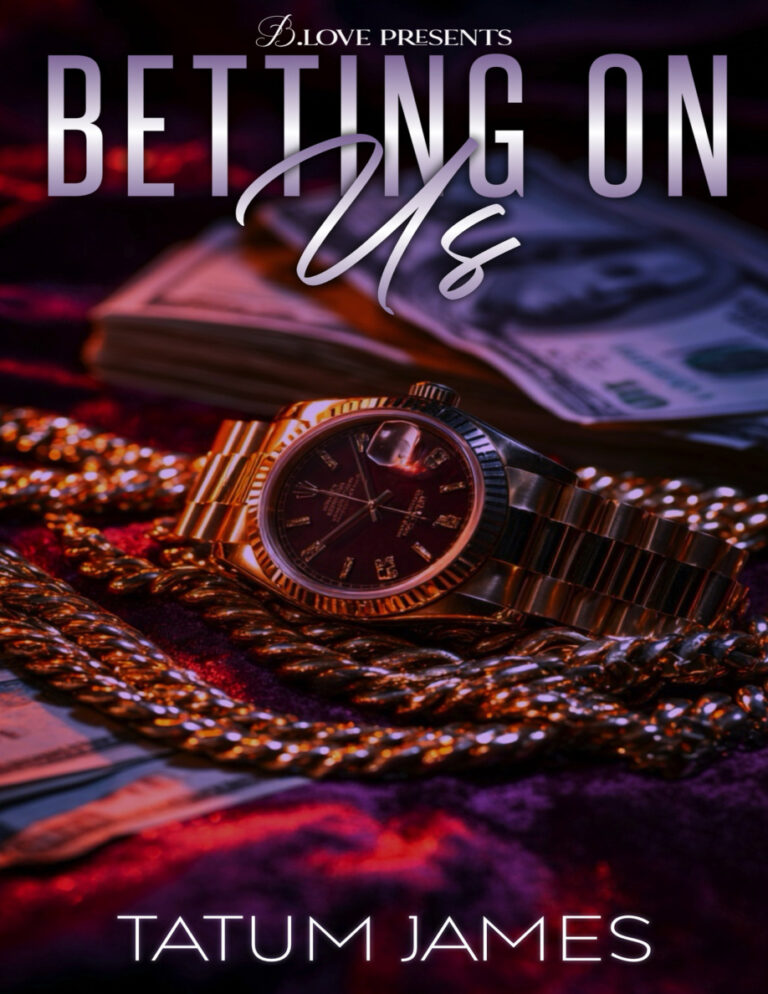 Betting on us Tatum James Kitap Kapağı