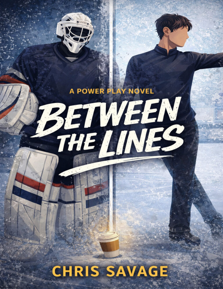 Between The Lines Chris Savage Kitap Kapağı
