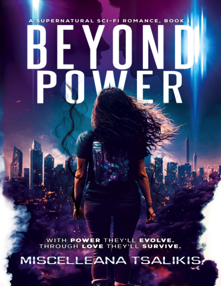 Beyond Power Miscelleana Tsalikis Kitap Kapağı