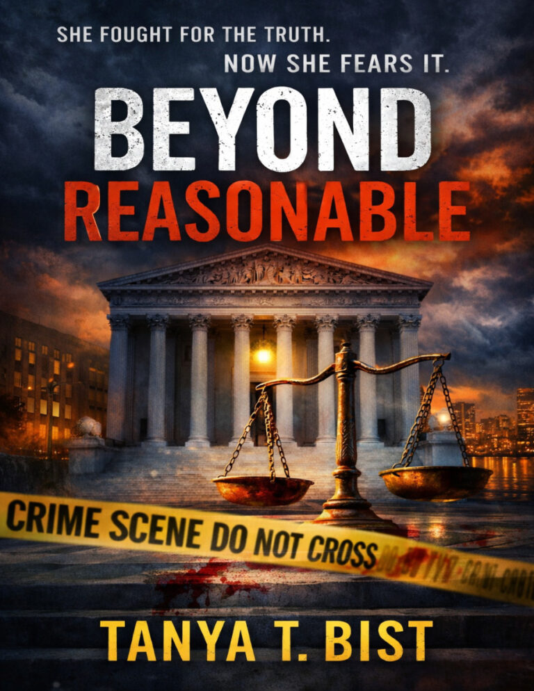 Beyond Reasonable Tanya T Bist Kitap Kapağı