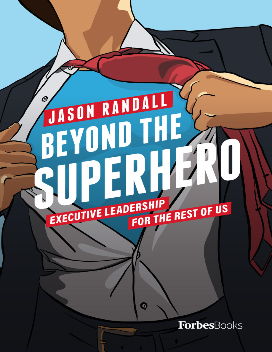 Beyond The Superhero PDF Download