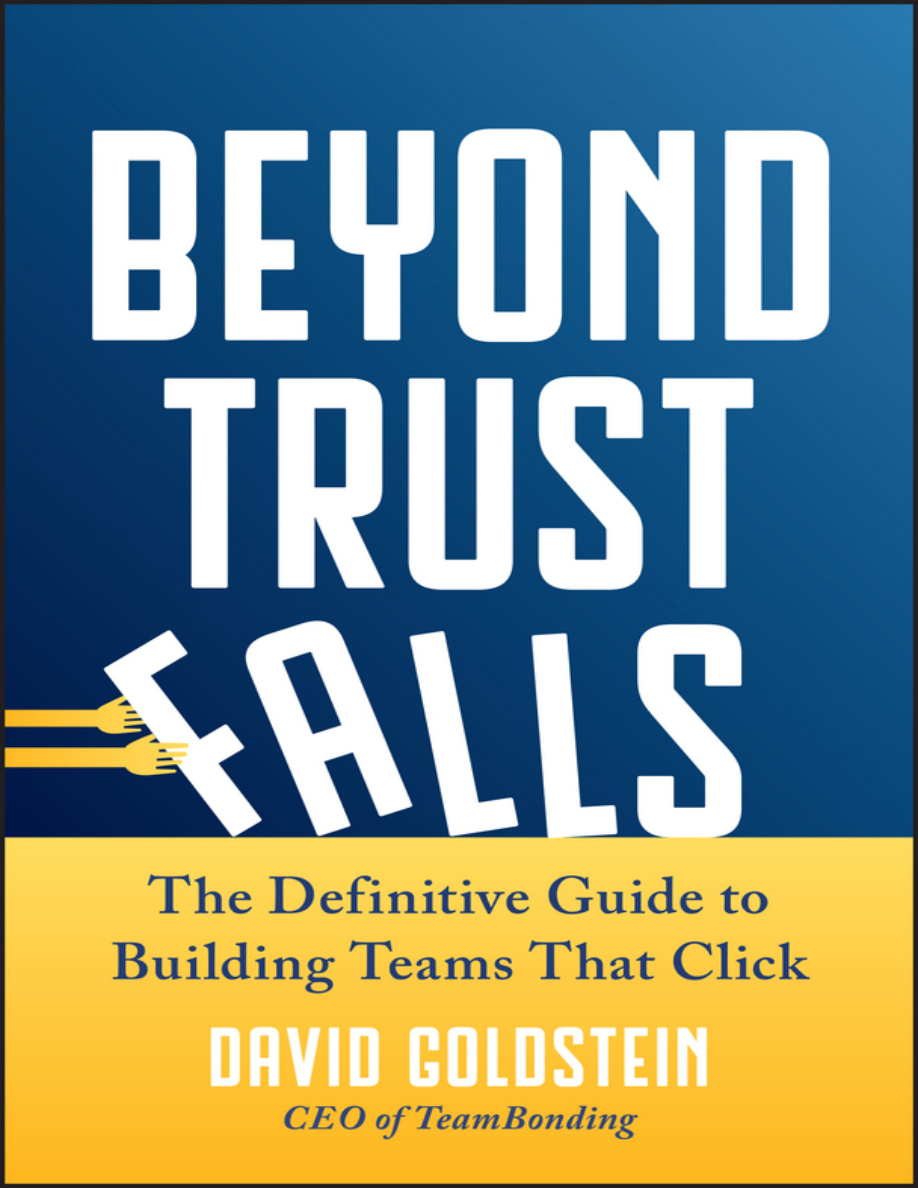 Beyond Trust Falls PDF Download – David Goldstein