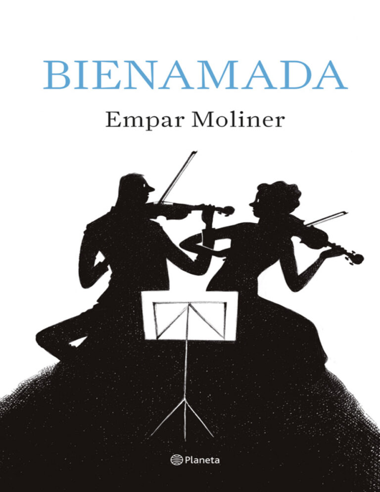 Bienamada Spanish Edition Empar Moliner Kitap Kapağı