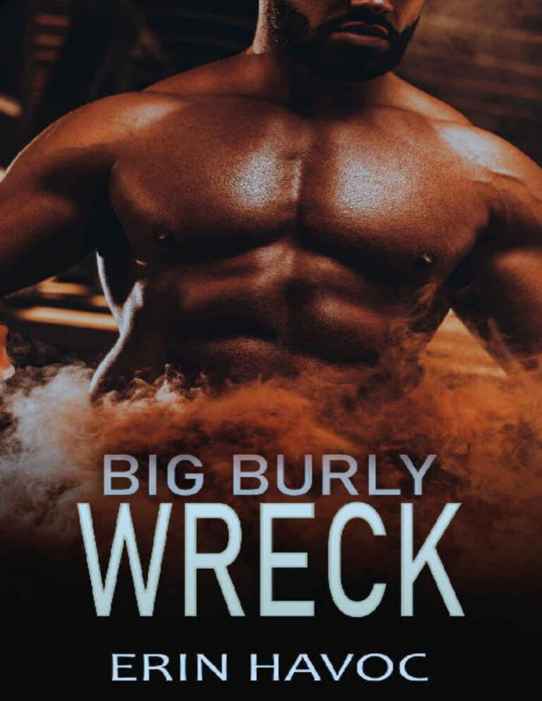 Big Burly Wreck Erin Havoc Kitap Kapağı