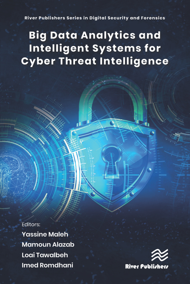 Big Data Analytics and Intelligent Systems for Cyber Threat Intelligence Kitap Kapağı