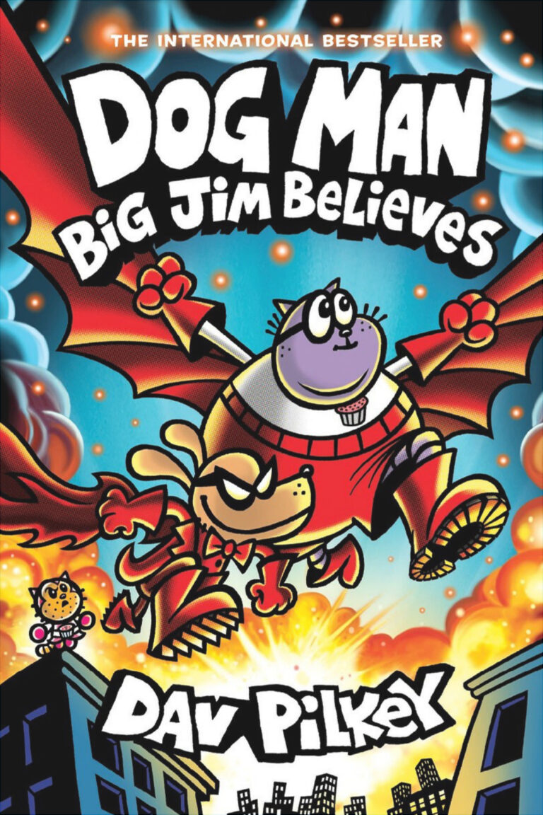 Big Jim believes Dav pikey Kitap Kapağı