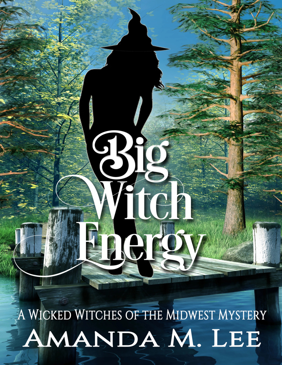 Big Witch Energy PDF Download – Amanda M. Lee