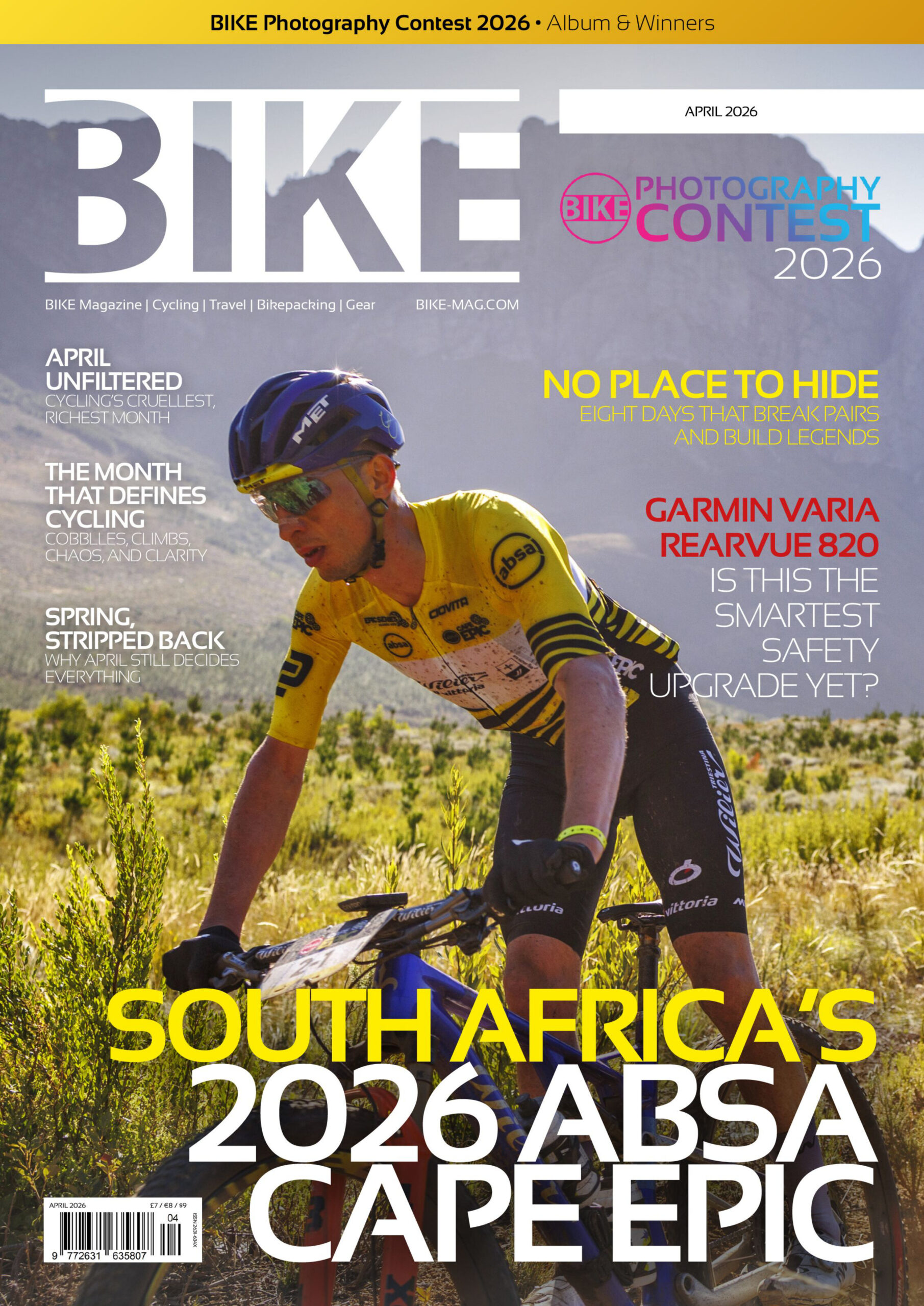 Bike Magazine Issue 559 April 2026 PDF Download