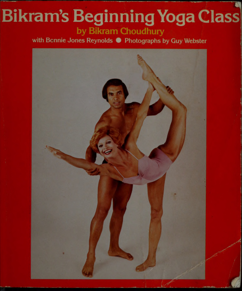 Bikrams Beginning Yoga Class PDF Download