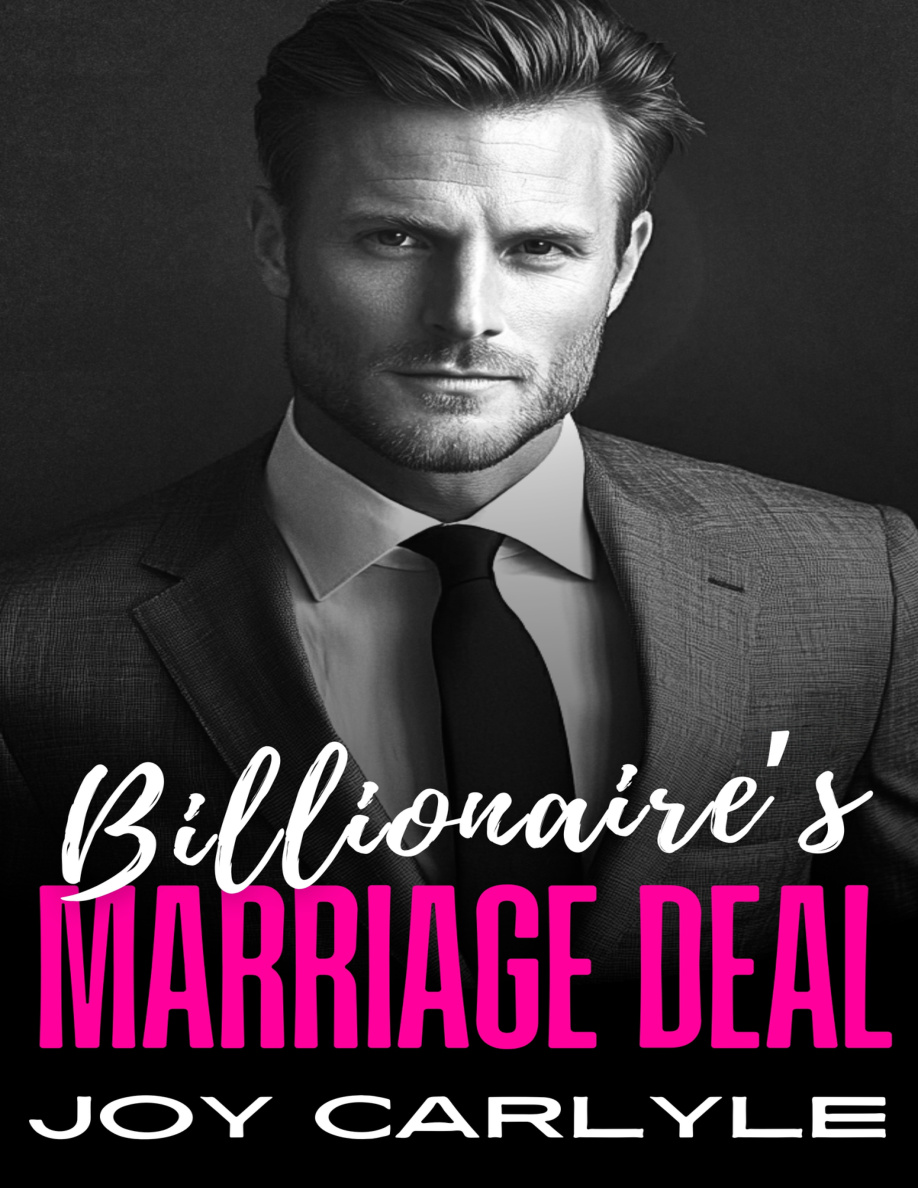 Billionaires Marriage Deal PDF Download