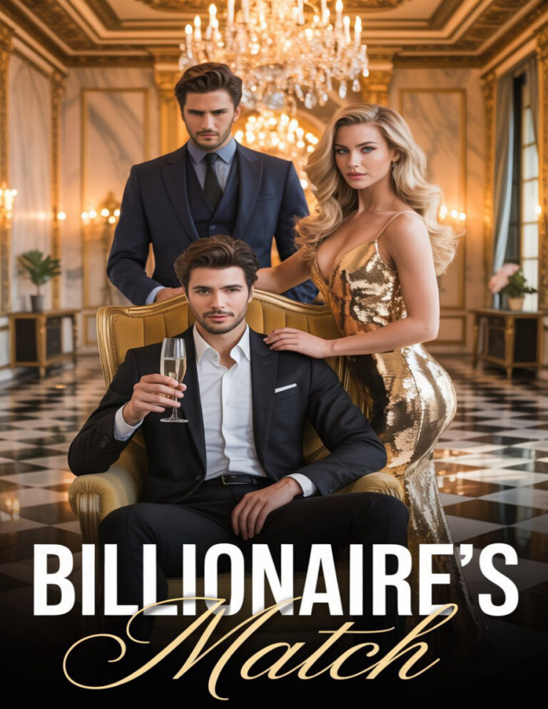 Billionaires Match Stacey Caroline Kitap Kapağı